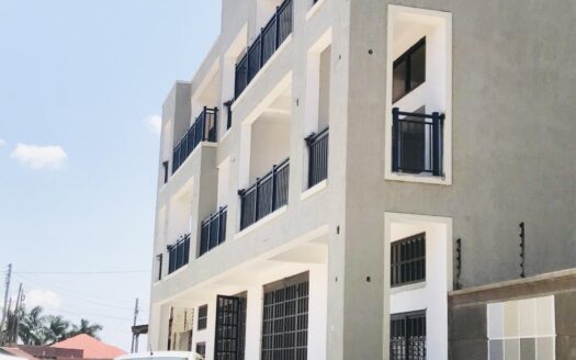 Retail + Apartment Block