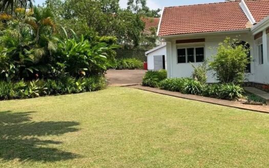 Nakasero 5 BHK Aki Bua