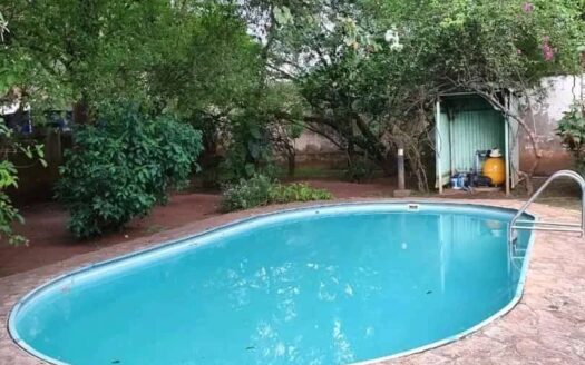 Nakasero 5 BHK Aki Bua