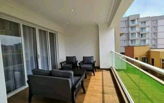 Kololo 3BHK Furnished