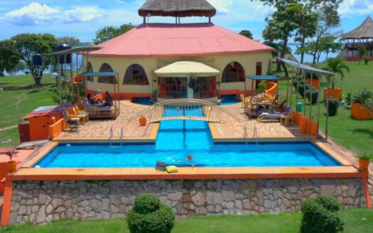 Jinja Resort Island