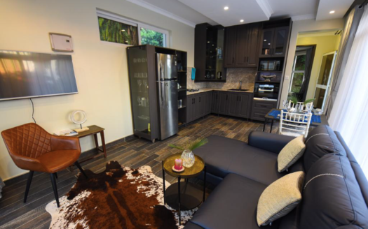 Bugolobi 1 BHK Luxury