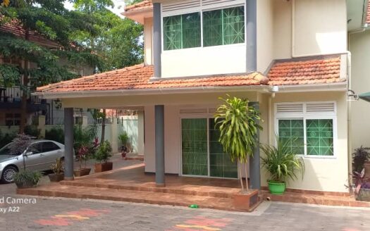 Muyenga 4 BHK
