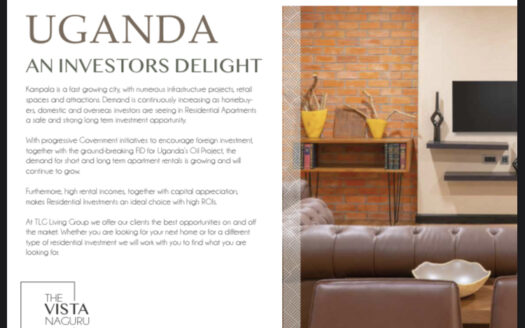 The Vista Naguru 2~5 Bedroom